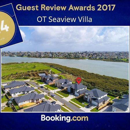 Ot Seaview Villa Окленд Экстерьер фото