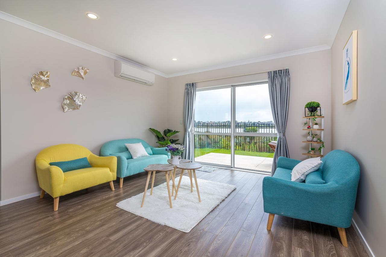 Ot Seaview Villa Окленд Экстерьер фото