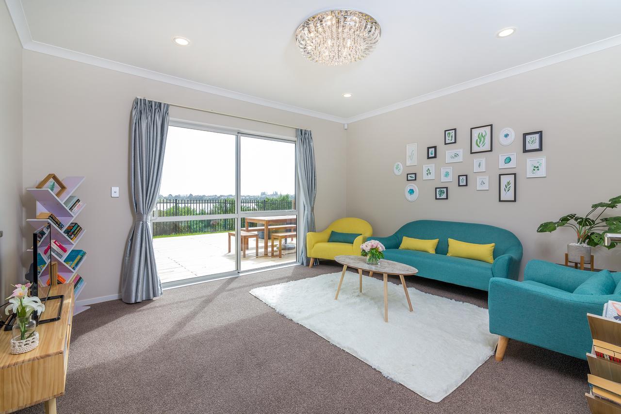Ot Seaview Villa Окленд Экстерьер фото