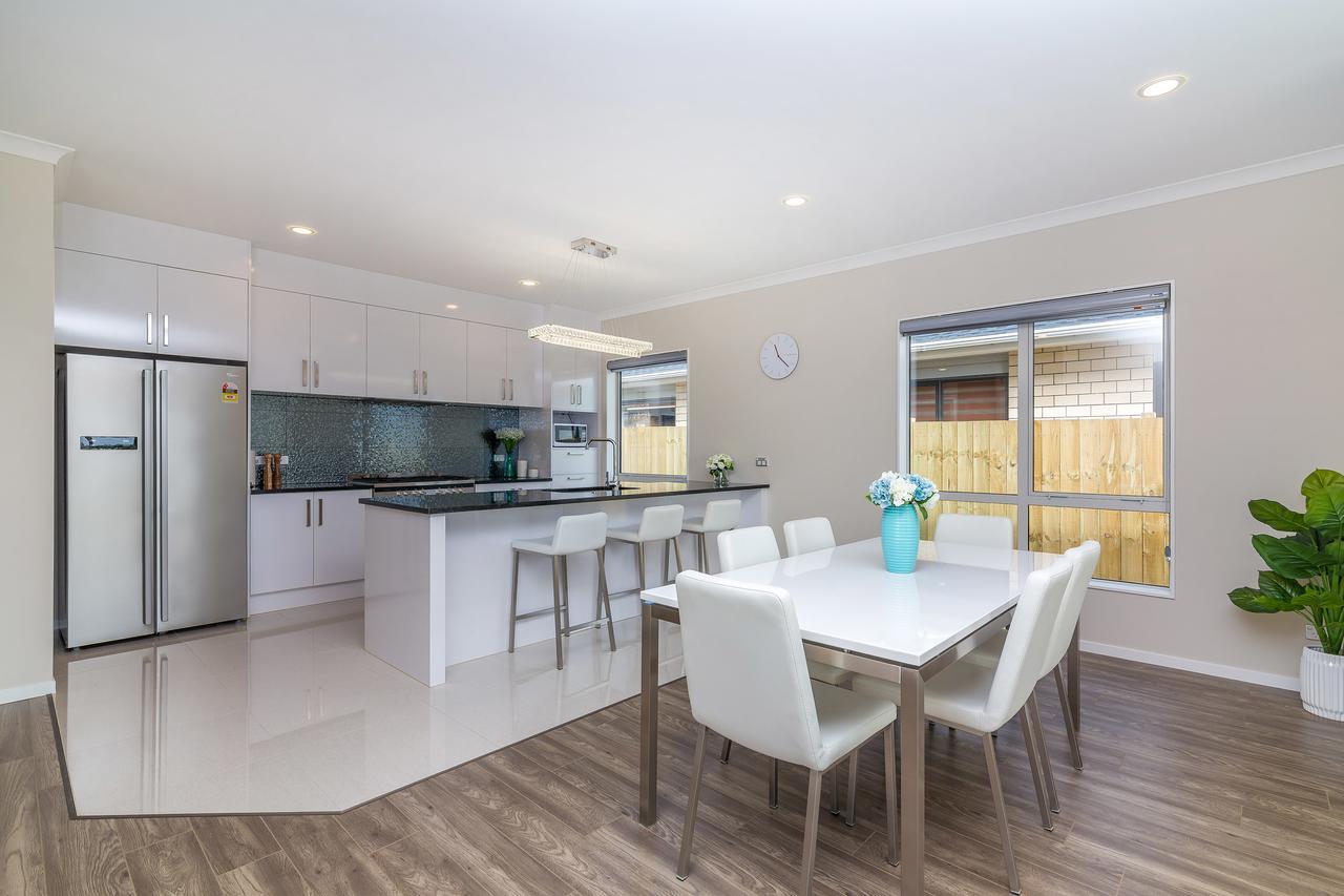Ot Seaview Villa Окленд Экстерьер фото