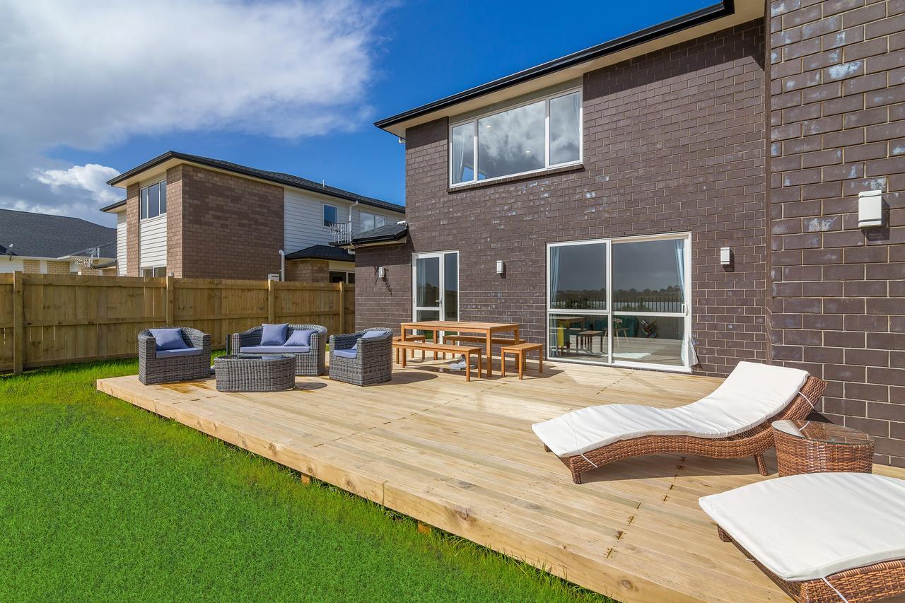 Ot Seaview Villa Окленд Экстерьер фото