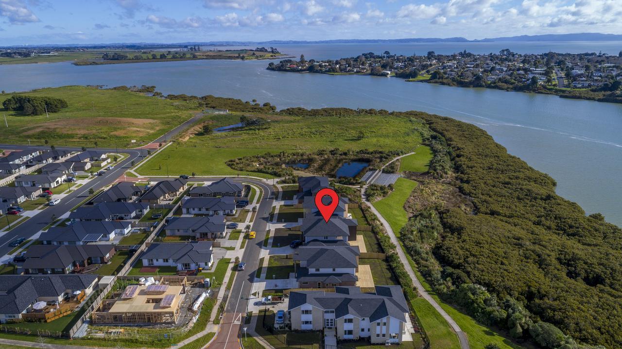 Ot Seaview Villa Окленд Экстерьер фото